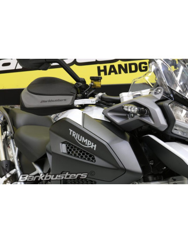 Kit de montage BARKBUSTERS montage 2 points - TRIUMPH Tiger 1200 GT Kit de montage BARKBUSTERS montage 2 points - TRIUMPH Tiger 1200 GT