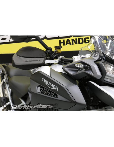 Kit de montage BARKBUSTERS montage 2 points - TRIUMPH Tiger 1200 GT Kit de montage BARKBUSTERS montage 2 points - TRIUMPH Tiger 1200 GT