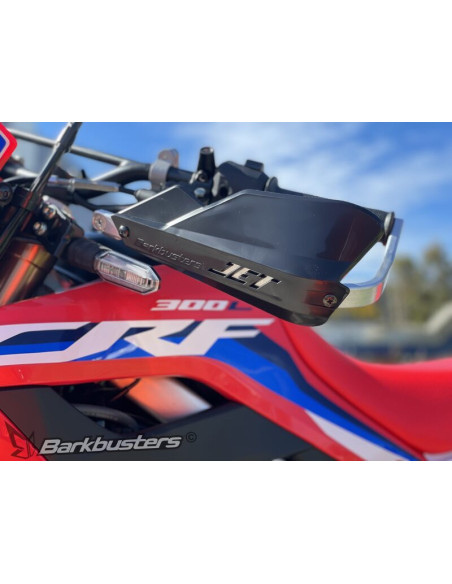 Kit de montage BARKBUSTERS montage 2 points - Honda CRF300L