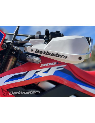 Kit de montage BARKBUSTERS montage 2 points - Honda CRF300L