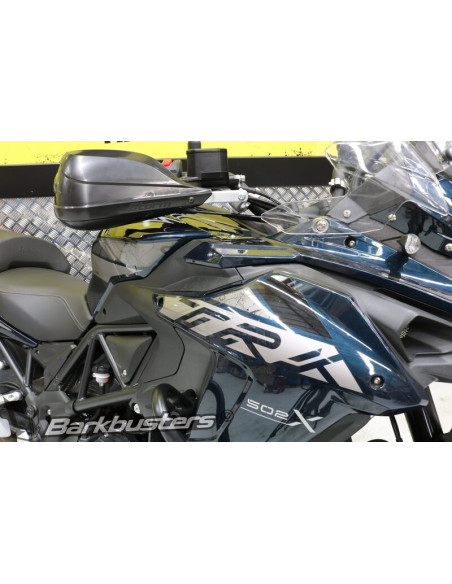 Kit de montage BARKBUSTERS montage 2 points - Benelli TRK 502