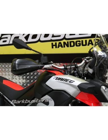 Kit de montage BARKBUSTERS montage 2 points - Aprilia Tuareg 660