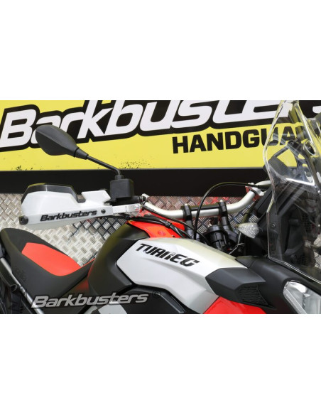 Kit de montage BARKBUSTERS montage 2 points - Aprilia Tuareg 660