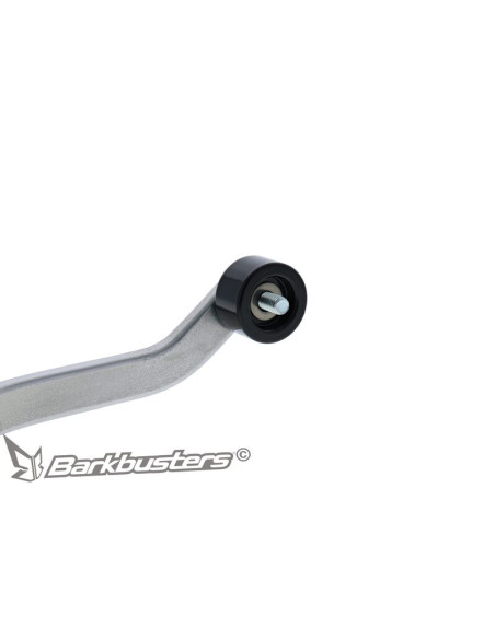 Kit de montage BARKBUSTERS montage 2 points - Royal Enfield Scram 411