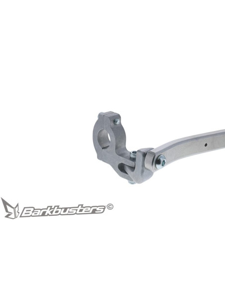 Kit de montage BARKBUSTERS montage 2 points - Royal Enfield Scram 411