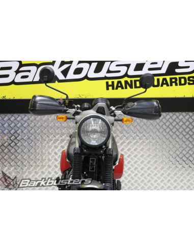 Kit de montage BARKBUSTERS montage 2 points - Royal Enfield Scram 411