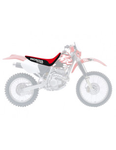 Housse de selle BLACKBIRD Traditional - Honda XR250/400 2