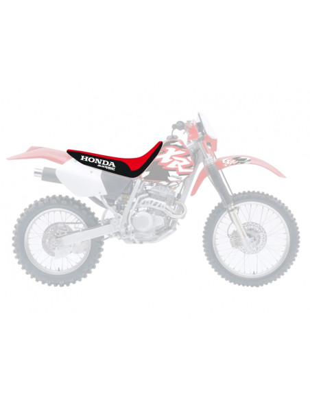 Housse de selle BLACKBIRD Traditional - Honda XR250/400