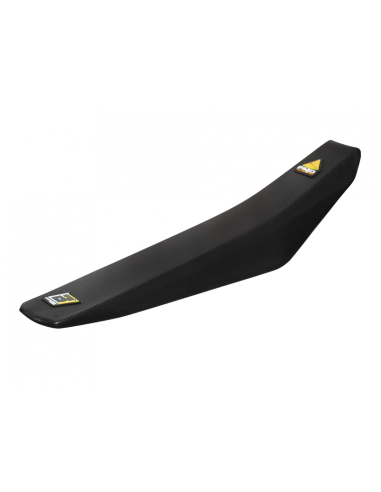 Housse de selle BLACKBIRD Pyramid noire - KTM SX-SXF