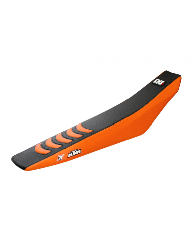 Housse de selle BLACKBIRD Double Grip 3 - KTM SX-SXF