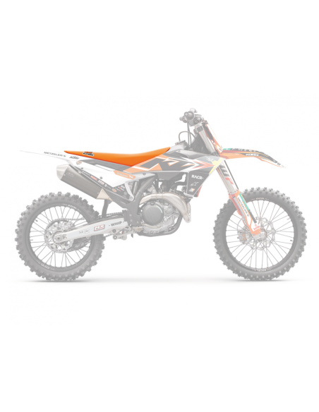 Housse de selle BLACKBIRD Replica Trophy 2022 - KTM SX/SX-F