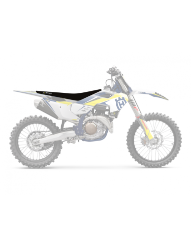 Housse de selle BLACKBIRD Double Grip 3 - Husqvarna FC-TC