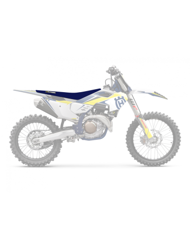 Housse de selle BLACKBIRD Replica Trophy 2022 - Husqvarna TC-FC