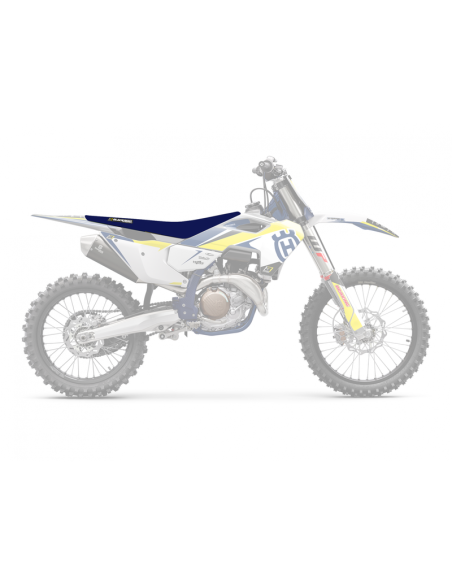 Housse de selle BLACKBIRD Replica Trophy 2022 - Husqvarna TC-FC