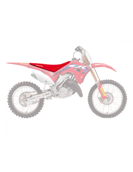 Housse de selle BLACKBIRD Replica Team HRC 22 - Honda