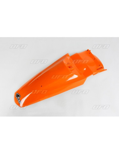 Garde-boue arrière UFO orange - KTM LC4 640 / SMC 660