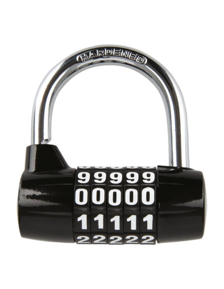 Antivol OXFORD combinaison 5 chiffres