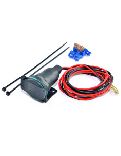 Prise allume-cigare BAAS BIKE PARTS