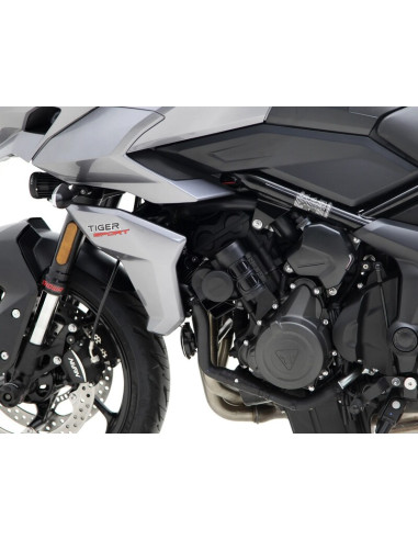 Support klaxon DENALI SoundBomb Dual-Tone - Triumph Tiger Sport 660 (22-)