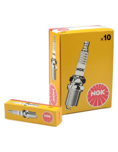 NGK Spark Plug BPR6EFS Removable core 2