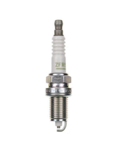 NGK Spark Plug ZFR5F Solid core