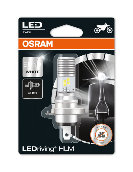 Ampoule OSRAM LED HS1 12V/35/35W - X1