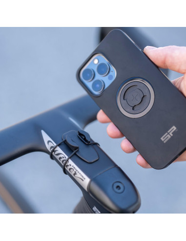 Support de smartphone vélo SP CONNECT SPC+ Aero
