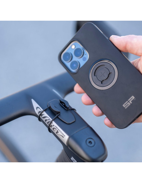 Support de smartphone vélo SP CONNECT SPC+ Aero