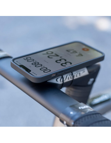 Support de smartphone vélo SP CONNECT SPC+ Aero