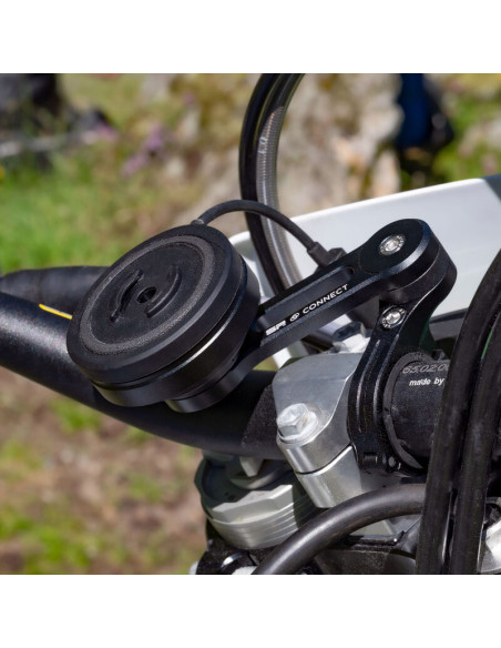 Module anti vibration avec charge téléphone SP CONNECT SPC+