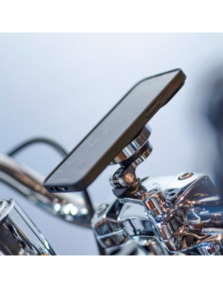 Module anti vibrations SP CONNECT SPC+ chrome