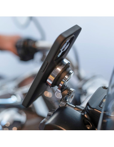 Module anti vibrations SP CONNECT SPC+ chrome