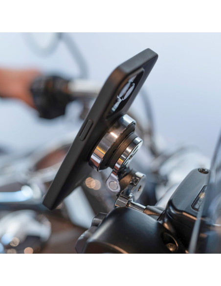 Module anti vibrations SP CONNECT SPC+ chrome