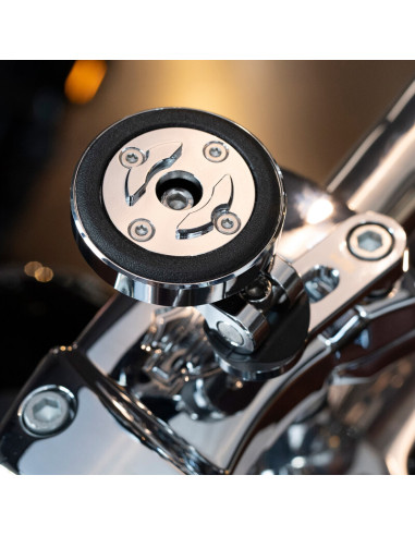 Module anti vibrations SP CONNECT SPC+ chrome