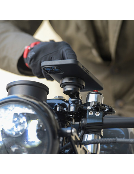 Module anti-vibration SP CONNECT SPC+ noir