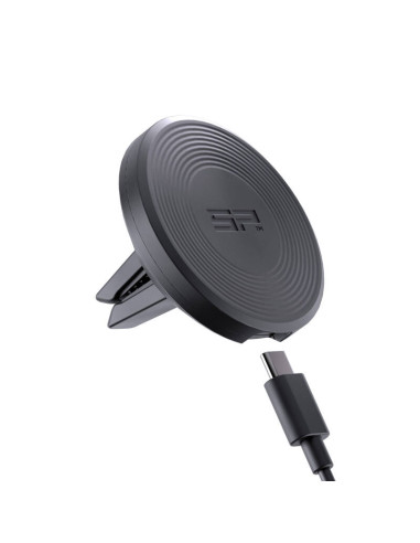 Support grille d'aération avec charge à induction SP CONNECT SPC+