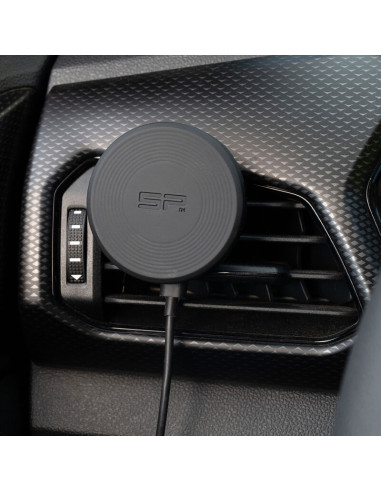 Support grille d'aération avec charge à induction SP CONNECT SPC+