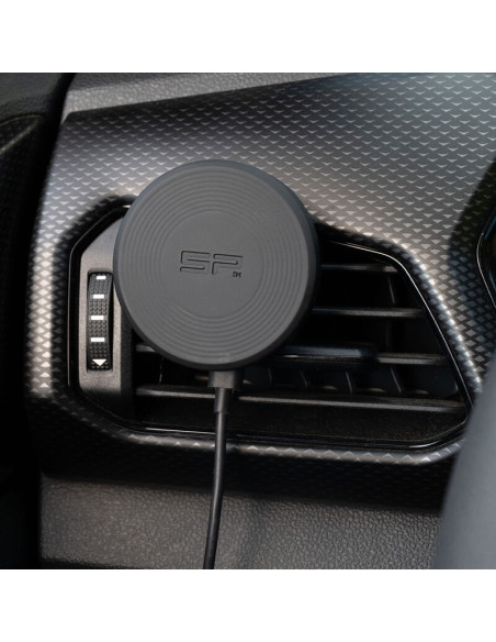 Support grille d'aération avec charge à induction SP CONNECT SPC+