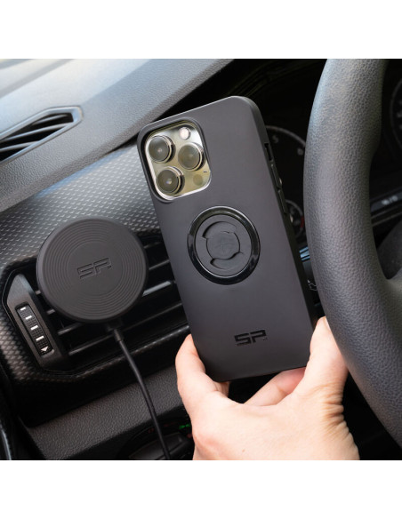 Support grille d'aération avec charge à induction SP CONNECT SPC+