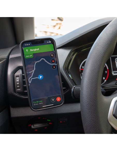 Support grille d'aération avec charge à induction SP CONNECT SPC+