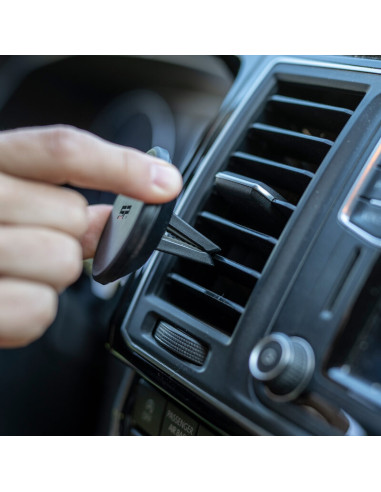 Support magnétique de smartphont SP CONNECT SPC+ grille de ventilation