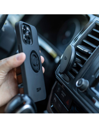 Support magnétique de smartphont SP CONNECT SPC+ grille de ventilation