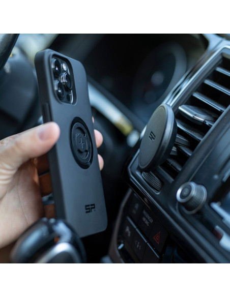 Support magnétique de smartphont SP CONNECT SPC+ grille de ventilation