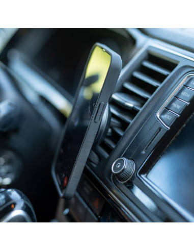 Support magnétique de smartphont SP CONNECT SPC+ grille de ventilation
