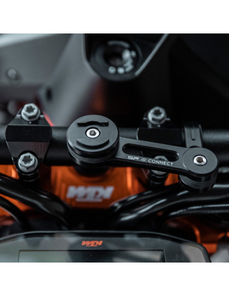 Tête de rechange SP CONNECT SPC+ supports Moto Pro / rétroviseur Pro / pince guidon Pro / potence moto / guidon MTB Pro / embray