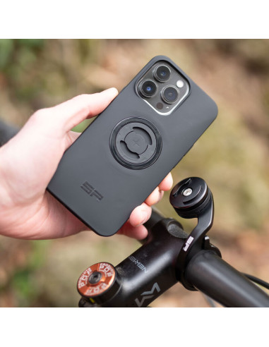 Tête de rechange SP CONNECT SPC+ supports Moto Pro / rétroviseur Pro / pince guidon Pro / potence moto / guidon MTB Pro / embray