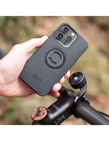 Tête de rechange SP CONNECT SPC+ supports Moto Pro / rétroviseur Pro / pince guidon Pro / potence moto / guidon MTB Pro / embray