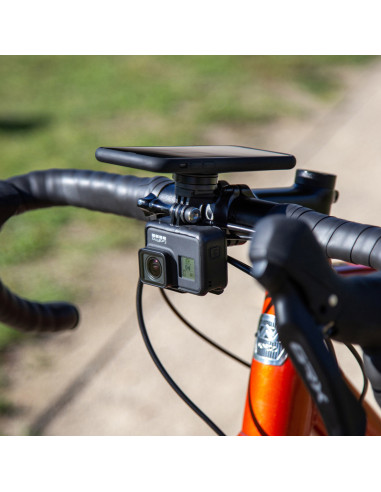 Kit adaptateurs caméra/éclairages SP CONNECT SPC+