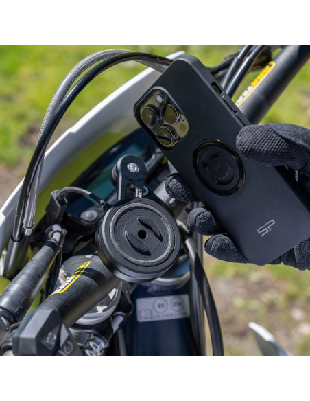 Kit adaptateurs caméra/éclairages SP CONNECT SPC+