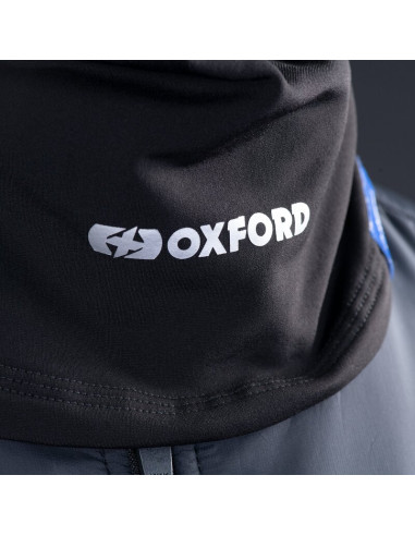 OXFORD Advanced Warmdry Balaclava Schwarz